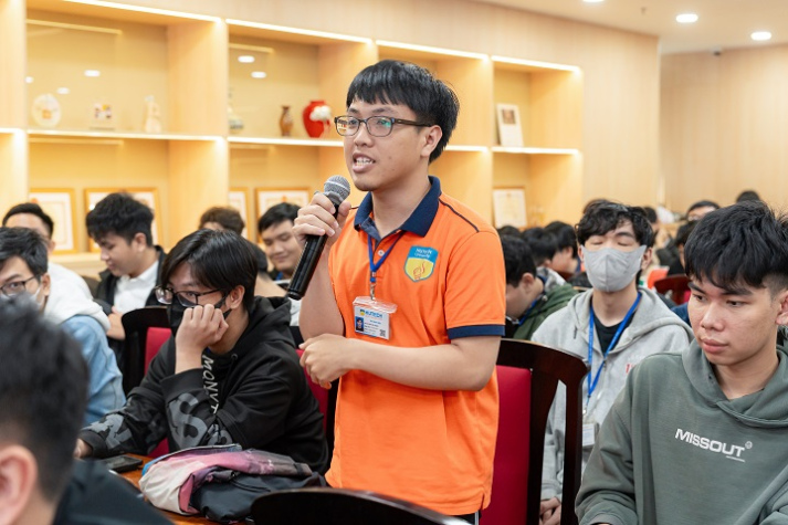 IT-ers HUTECH rèn luyện bản lĩnh nghề và bí kíp nâng cấp hồ sơ tìm việc 63