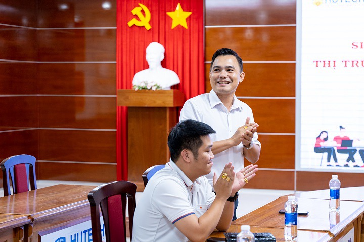 Sinh viên VKIT mở rộng góc nhìn về thị trường lao động trong kỷ nguyên số 39