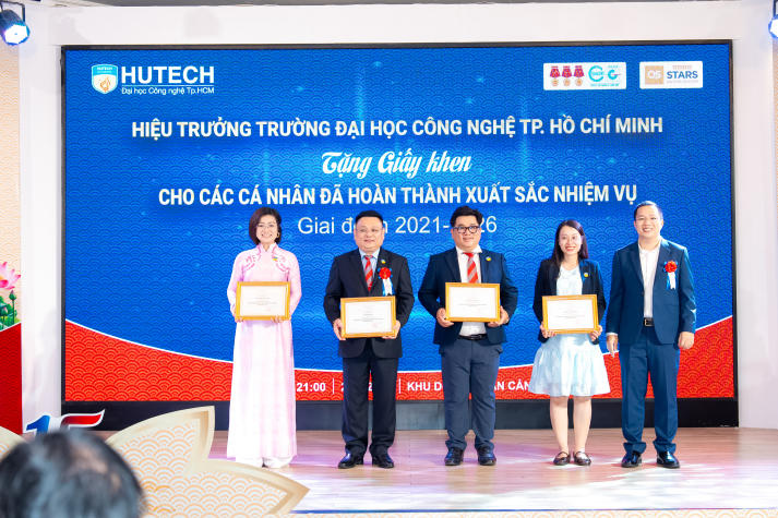 [Video] 15 năm Trung tâm Hợp tác Doanh nghiệp HUTECH: Từ kết nối đến đồng hành 75