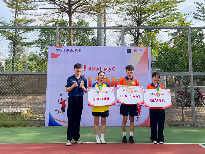 Hội thao Sinh viên Khoa Du lịch - Nhà hàng - Khách sạn: Nơi sức trẻ và nhiệt huyết hội tụ 84