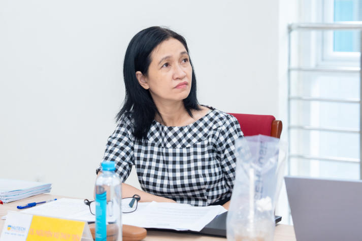 Chuyên đề tốt nghiệp Thạc sĩ Ngôn ngữ Anh HUTECH: Đề xuất giải pháp từ thực tiễn dạy và học tiếng Anh 29