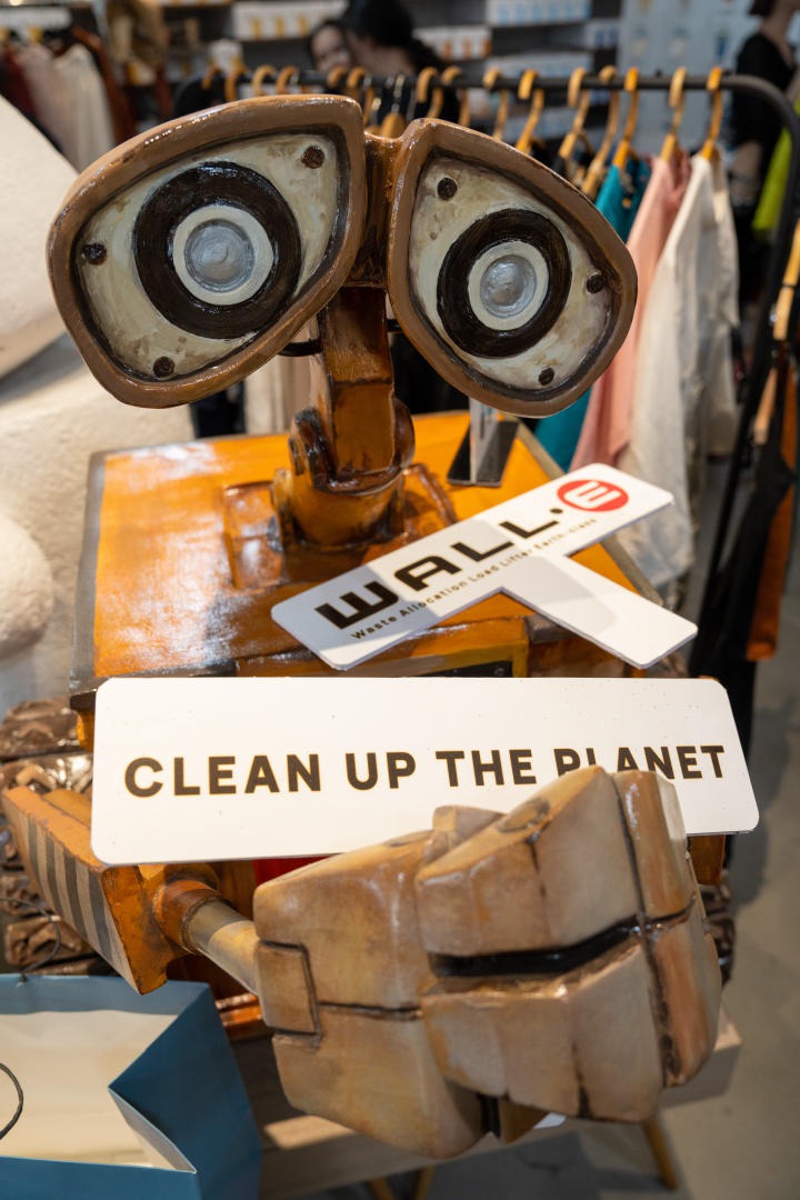 Sinh viên HUTECH trình diễn các bộ sưu tập thời trang độc đáo tại fashion show "SCOOP by MODA" 42