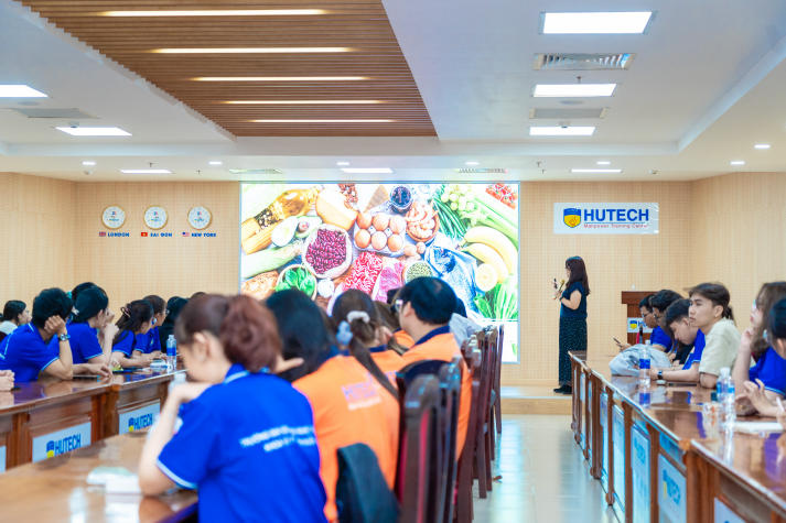 Veterinary Medicine and Animal Husbandry students uncover gut microbiota mysteries with Tunghai University Professor 31