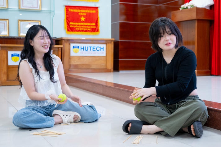 [Video] HUTECH students joined the cultural exchange program with Tongmyong University 61