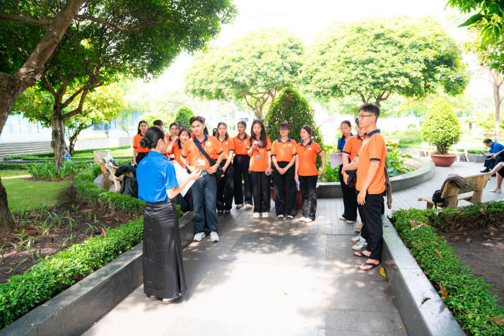 Lộ diện Top 3 đội thi xuất sắc vào vòng Chung kết Cuộc thi Olympic Tư tưởng Hồ Chí Minh lần thứ 3 72