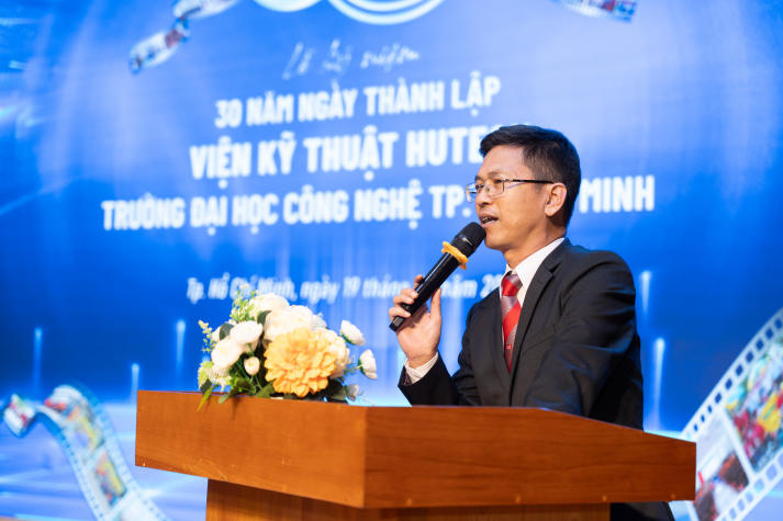 [Video] Trang mới từ dấu mốc 30 năm: Viện Kỹ thuật HUTECH khẳng định vị thế tiên phong trong đào tạo kỹ thuật 20