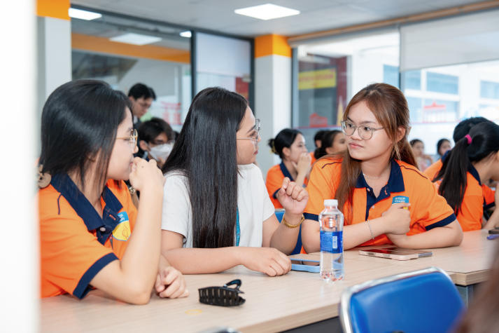 HUTECH - SLSU mở “phòng học quốc tế” về marketing, kinh doanh và chuyển đổi số 28