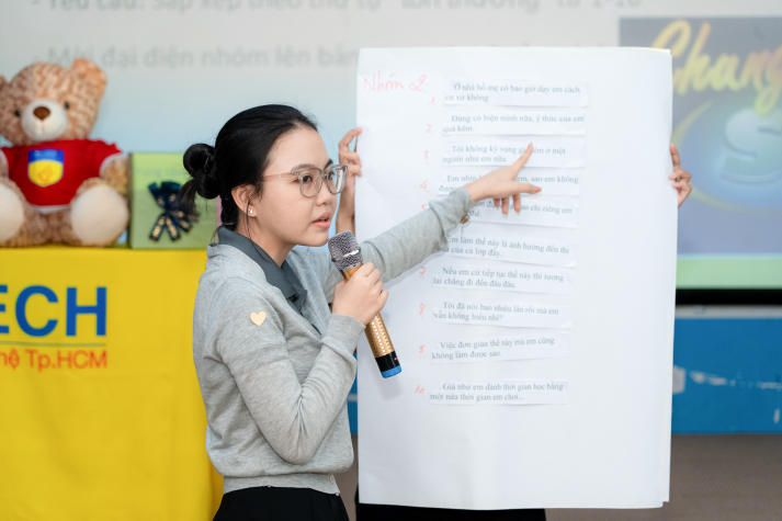 HUTECH giúp giáo viên Bamboo School “chạm đúng” cảm xúc học sinh thế hệ mới 107