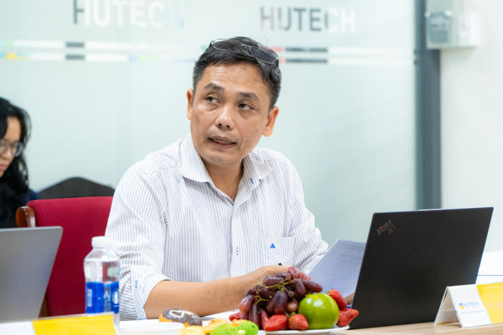 Các đề cương nghiên cứu sinh ngành Công nghệ thông tin tập trung phát triển giải pháp AI trong kỷ nguyên số 17