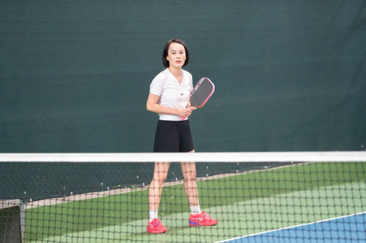 CB-GV-NV HUTECH ghi dấu ấn đậm nét tại Giải Pickleball Khối thi đua 12 năm học 2025-2026 32