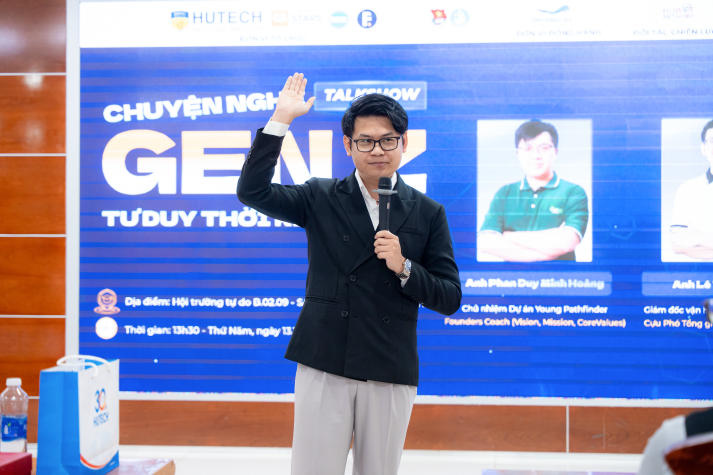 Góc nhìn nghề nghiệp dành cho Gen Z Marketing - Kinh doanh quốc tế trong bối cảnh kinh tế số 39