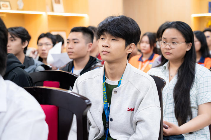 Sinh viên Công nghệ thông tin “giải mã” thị trường lao động và kỹ năng chinh phục nhà tuyển dụng cùng TopCV 51