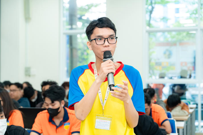 Sinh viên Công nghệ thông tin “debug” sự nghiệp, định vị bản thân cùng AI coach 87