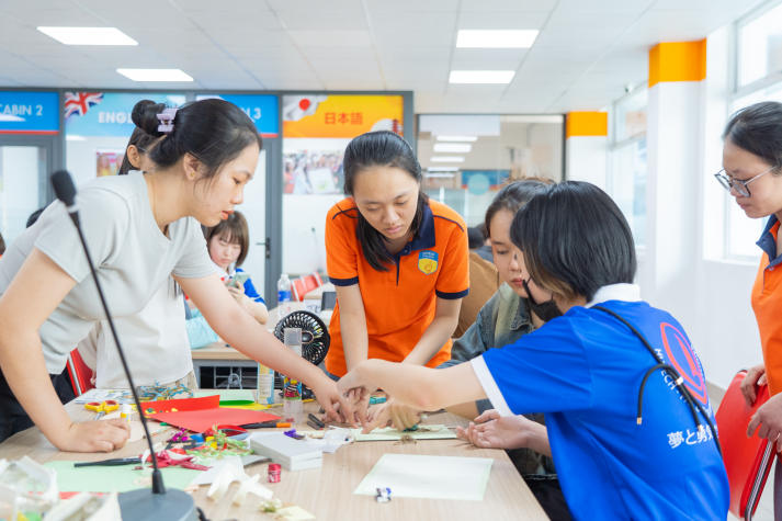 Hành trình trải nghiệm văn hóa, trau dồi học thuật tại Bukkyo Study Tour 2025 151