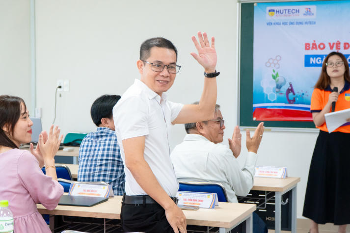 Biến phụ phẩm nông nghiệp thành sản phẩm hữu ích, đồ án sinh viên ngành Công nghệ sinh học gây ấn tượng mạnh 28