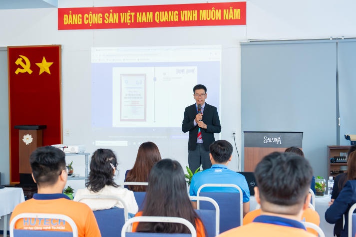 [Video] Tham quan Sapuwa, sinh viên Khoa Tài chính - Thương mại tích lũy kiến thức thực tế giá trị 64