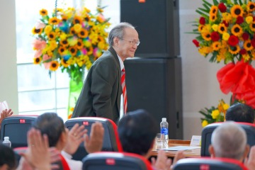 [Video] HUTECH long trọng tổ chức Lễ kỷ niệm 41 năm Ngày Nhà giáo Việt Nam 246