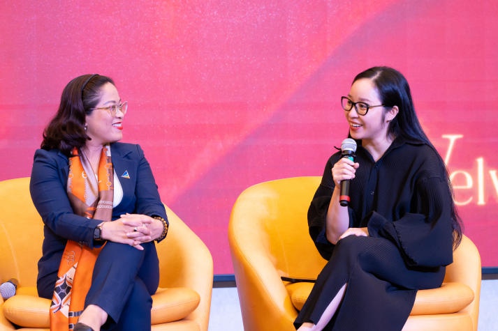 Sinh viên Quan hệ công chúng HUTECH tự tay tổ chức sự kiện cao cấp với hàng loạt doanh nghiệp uy tín đồng hành 69