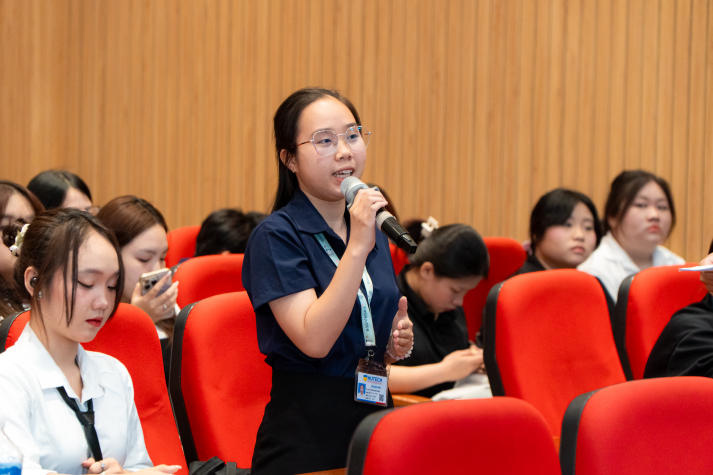 PR-ers học cách chọn hướng đi nghề nghiệp từ câu chuyện của Siêu mẫu Võ Minh Toại 70