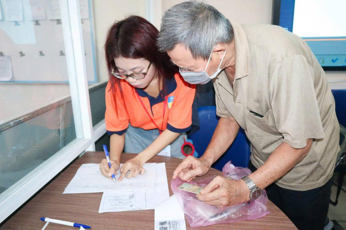 Sôi nổi hoạt động ngay sau Lễ ra quân Mùa hè xanh HUTECH 2025 60