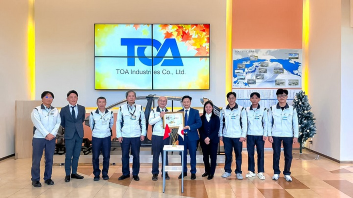 Đoàn VJIT làm việc cùng các đối tác đào tạo và doanh nghiệp tại Nhật Bản 10