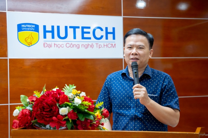 HUTECH 2024: Những dấu ấn khoa học công nghệ vượt bậc 108