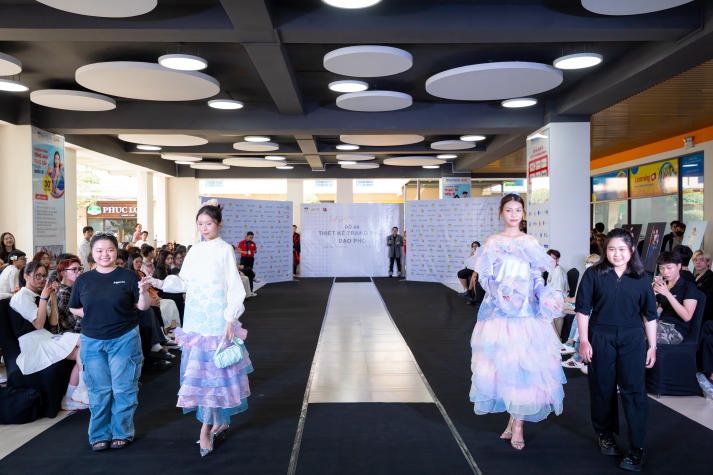 [Video] Học “chất” như sinh viên HUTECH: tự tay thực hiện loạt đồ án hoành tráng 118