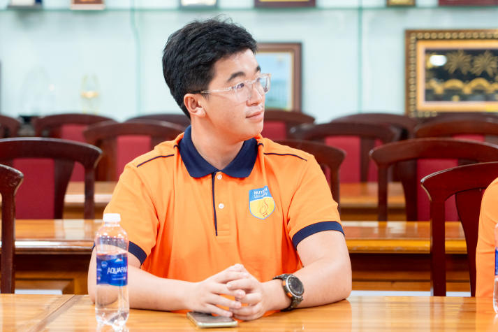 Tân binh HUTECH bỏ túi kỹ năng nhận diện lừa đảo và bảo vệ bản thân 26