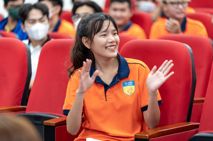 HUTECH sẽ tập huấn Ban cán sự lớp khóa 2025 vào 25-26/9 tới 22