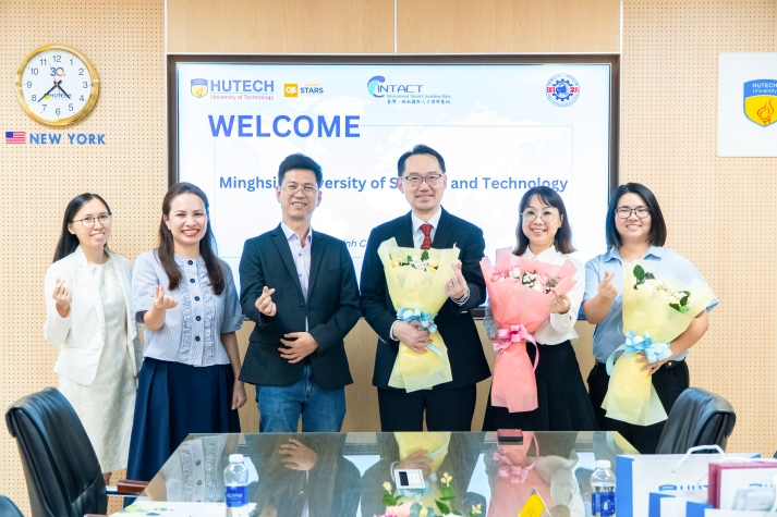 INTENSE: Cầu nối hợp tác quốc tế cho đào tạo và nghiên cứu trong lĩnh vực STEM và bán dẫn 75