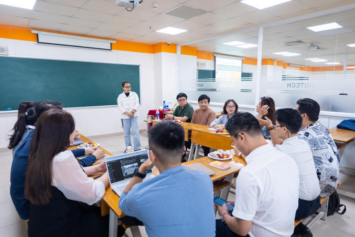 Học viên ngành Quản trị Dịch vụ du lịch và lữ hành khám phá “công thức” tạo nên một sự kiện MICE thành công 27