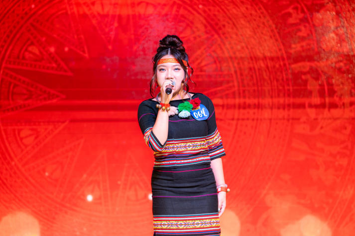 [Video] 17 cá tính nghệ thuật sẽ bùng nổ sân khấu Chung kết HUTECH’s Got Talent 2026 99