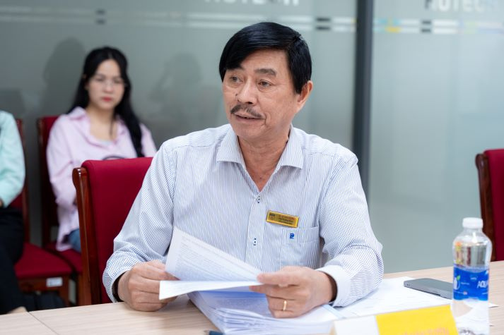 Dấu ấn nghiên cứu giảng dạy tiếng Anh qua buổi bảo vệ luận văn/đề án Thạc sĩ 48