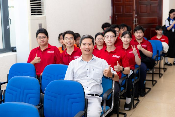 Sinh viên HUTECH tranh tài tại Olympic Cơ học toàn quốc lần thứ 36 năm 2026 30