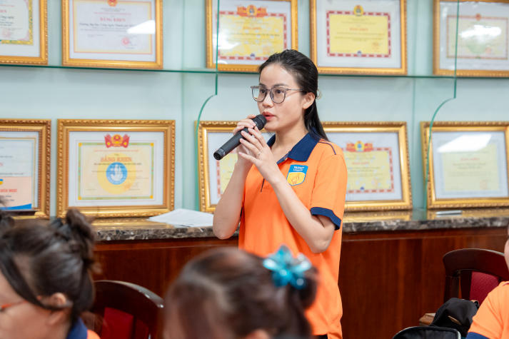 [Video] Hợp tác cùng Taya Canvas, Khoa Trung Quốc học mở rộng cơ hội học bổng và việc làm cho sinh viên 43