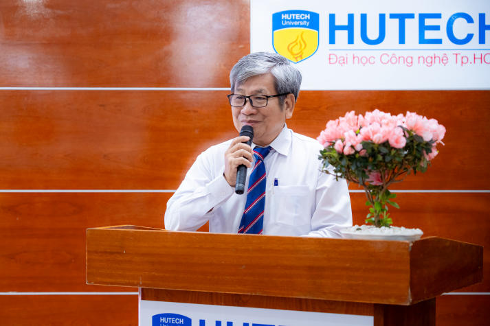 Học viên sau đại học trao đổi cùng lãnh đạo doanh nghiệp về tư duy dẫn dắt trong kỷ nguyên VUCA 28