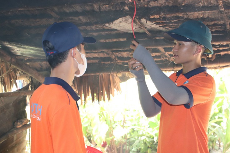 HUTECH sẽ mang “Ánh sáng nghĩa tình” đến với bà con khó khăn tại tỉnh Cà Mau 29