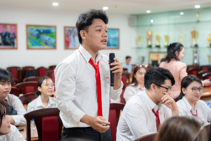 Chuyện nghề Concierge tại khách sạn 5 sao và hành trang thực tiễn cho sinh viên Quản trị khách sạn 50