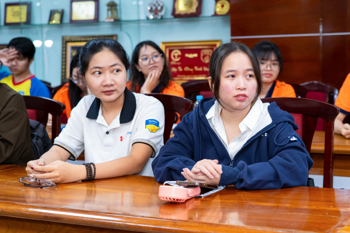 Rèn thái độ, vững kỹ năng, sinh viên VKIT sẵn sàng hội nhập doanh nghiệp 33
