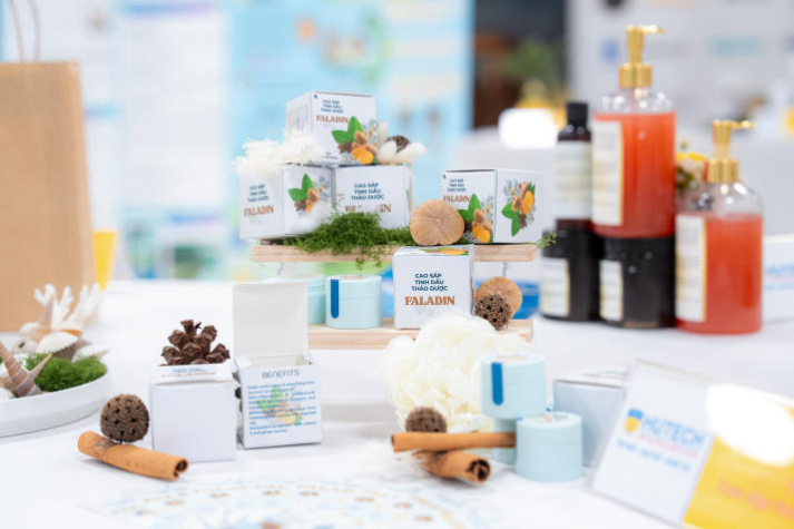 [Video] Ý tưởng xanh lên sóng: Sinh viên HUTECH mang giải pháp bền vững vào đời sống 41