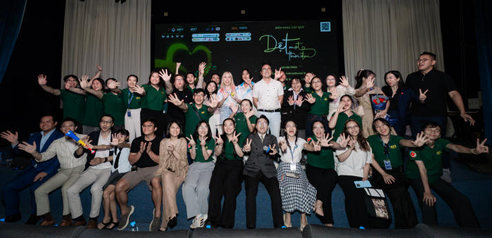 Sinh viên Viện Văn hóa - Nghệ thuật - Thể thao chung tay cùng đêm nhạc “Dệt Một Thời Đại” 79