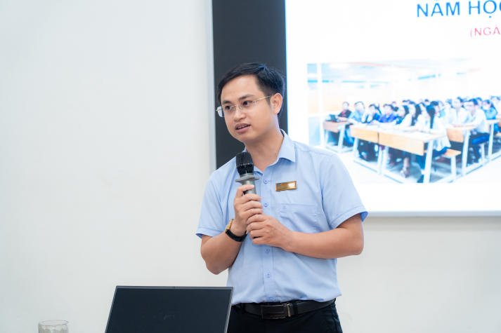 Sinh viên Viện Khoa học Ứng dụng tập huấn an toàn phòng thí nghiệm, chủ động phòng ngừa rủi ro 67