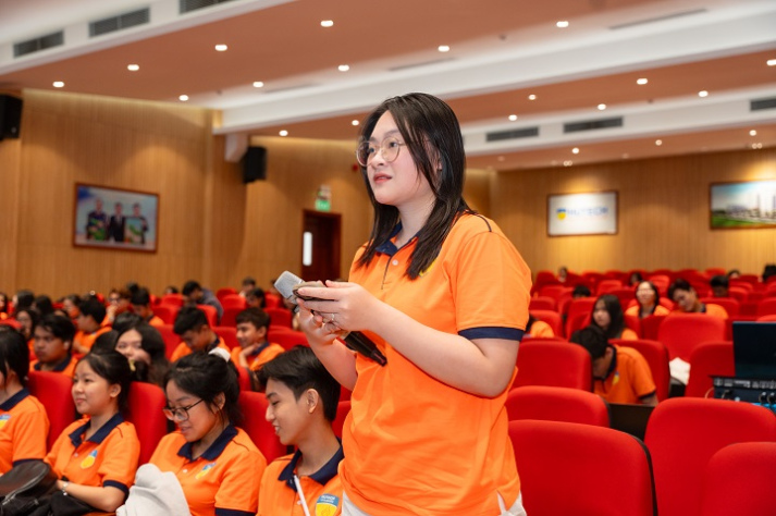 [Video] Sinh viên HUTECH dấn thân kỷ nguyên tài chính số, sẵn sàng phá đảo sân chơi Fintech - Blockchain Hackathon 50