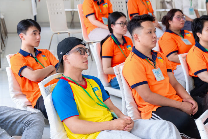 Sinh viên Tâm lý học “nhóm lửa” động lực, nâng cao hiệu quả làm việc 63