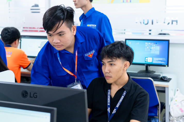 HUTECH - SLSU mở “phòng học quốc tế” về marketing, kinh doanh và chuyển đổi số 57