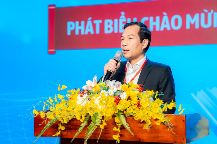 [Video] Bắt nhịp chuyển đổi số, khoa học xã hội và ngôn ngữ mở rộng hướng tiếp cận nghiên cứu 85