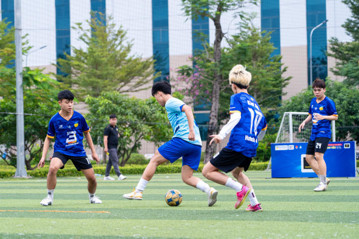 Giải thể thao chào đón tân sinh viên năm học 2025-2026 sắp trở lại với 4 môn thi đấu 202