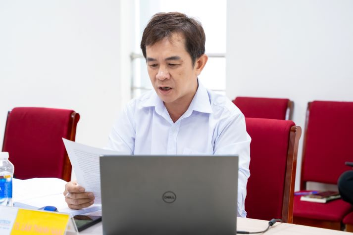 Hội đồng đánh giá luận văn/đề án tốt nghiệp Thạc sĩ ngành Ngôn ngữ Anh: Ghi nhận nhiều đề tài nghiên cứu giàu tính ứng dụng 44