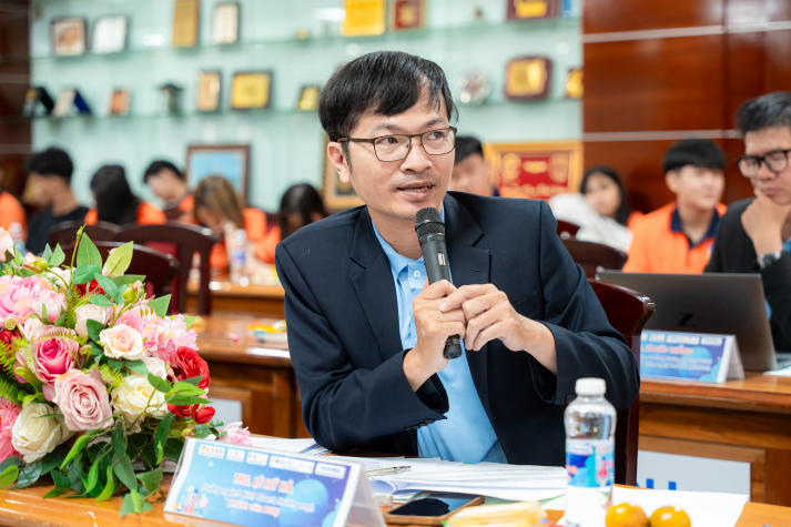 [Video] Khởi động Cuộc thi “Ý tưởng khởi nghiệp sáng tạo sinh viên” lần 4, ươm mầm ý tưởng từ giảng đường 140