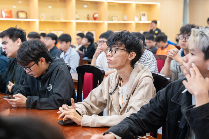 Sinh viên Công nghệ thông tin khám phá hệ sinh thái Stellar và cơ hội phát triển trong lĩnh vực blockchain 40